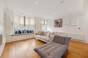 Maisonette First And Second Floors, 50, Tournay Road, London SW6 7UF