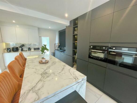 Open Plan Living