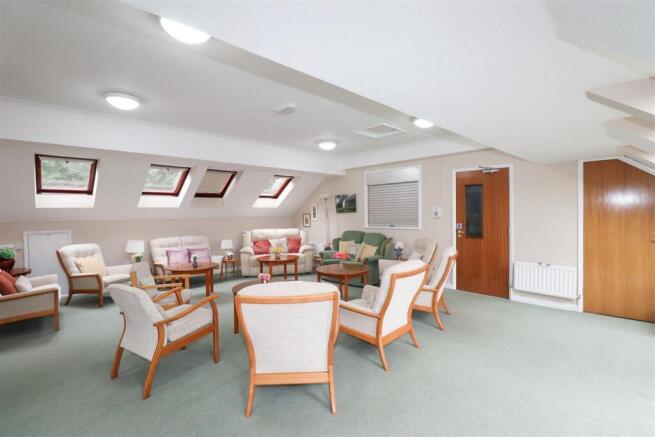 Communal Lounge