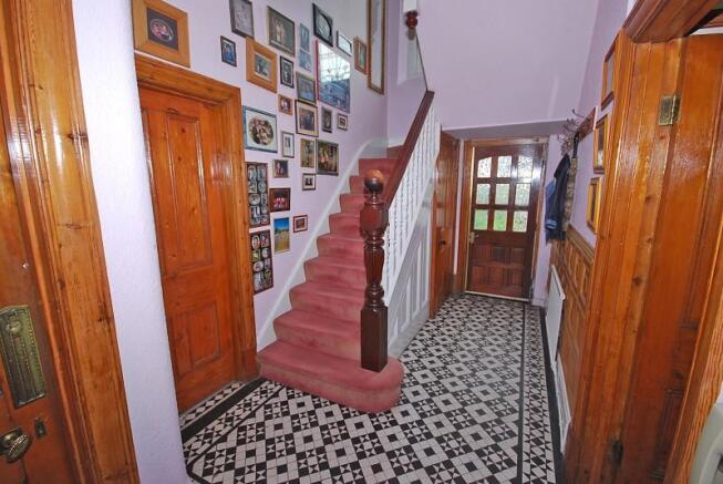 Entrance Hall
