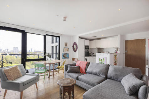 Palmers Road, London, E2