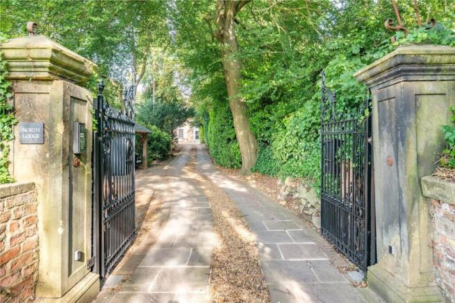 Private Entrance