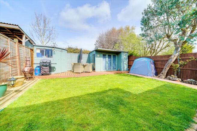 Back Garden