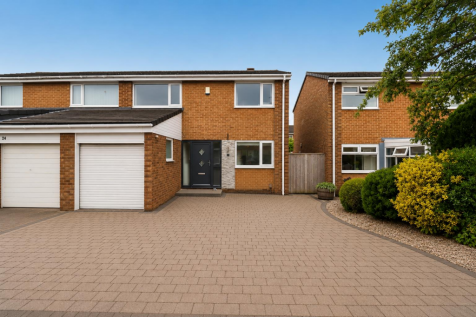 Deighton Grove, High Grange, Billingham, TS23 3UD