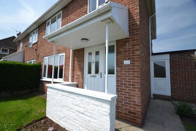 Entrance Porch