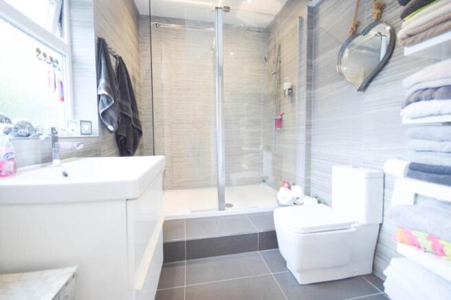 Shower Room