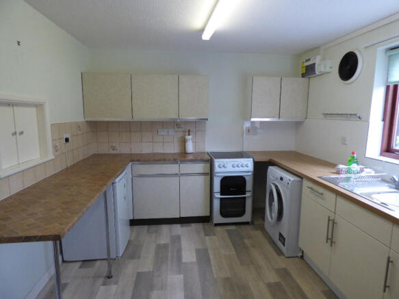Fitted Kitchen