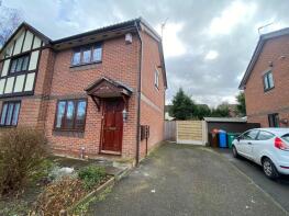16, Chaffinch Close, Manchester M22 4WX