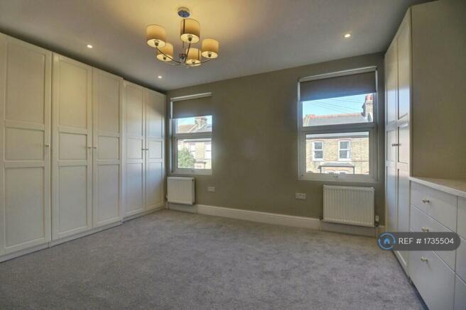 First Floor Master Bedroom