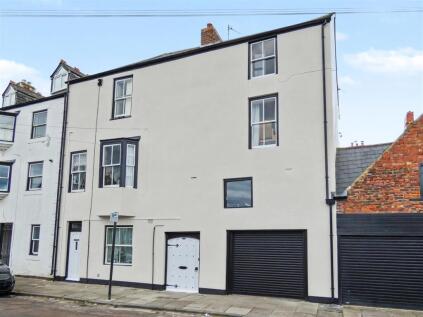 St Oswins Mews, Tynemouth
