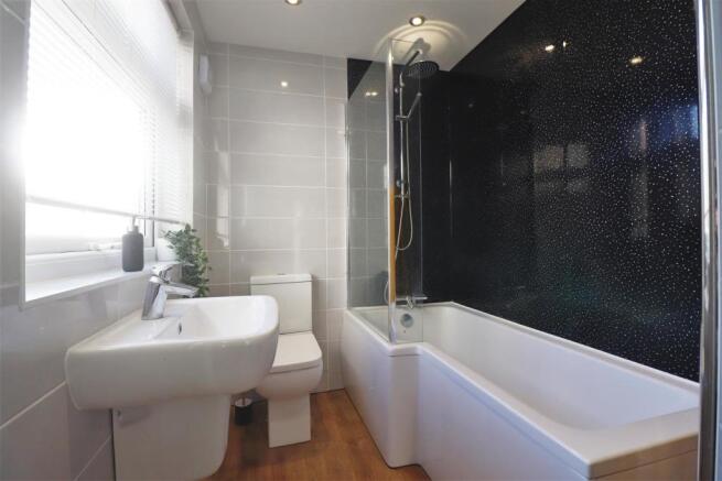 Downstairs Bathroom