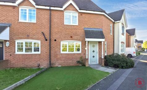 Southwick Drive, Tamworth, B77