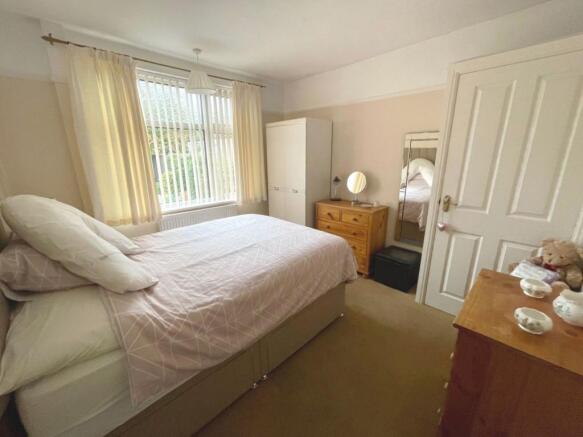 BEDROOM TWO