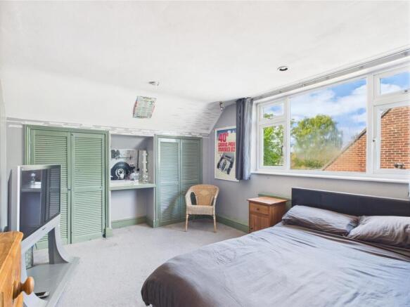 Bedroom Three