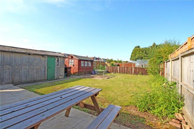 Rear Garden 3