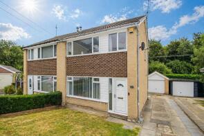 50, Woodburn Avenue, Earlsheaton, Dewsbury WF12 8LJ