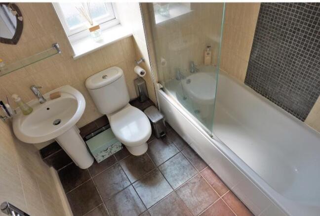 Modern Bathroom