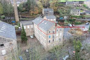 Flat 11, 118, Underbank Old Road, Holmfirth HD9 1AS