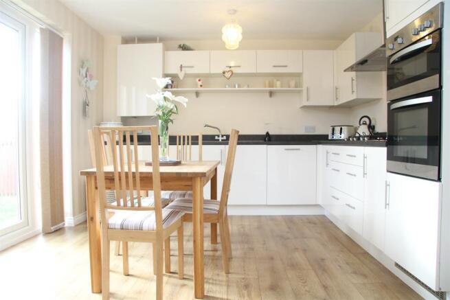 Breakfast Kitchen