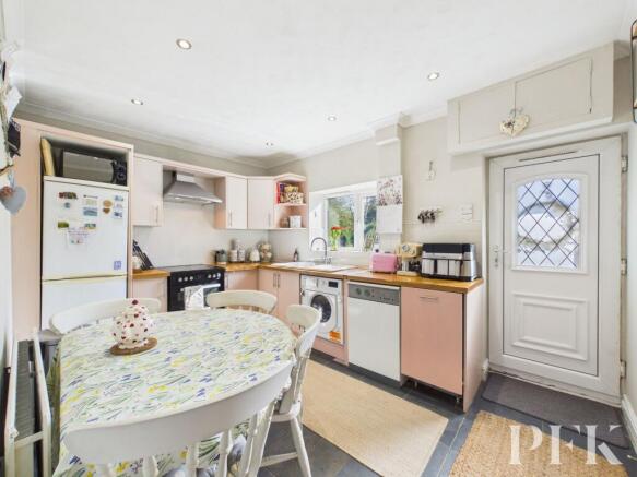 Dining Kitchen