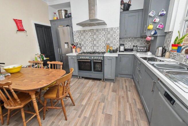 Kitchen/Diner