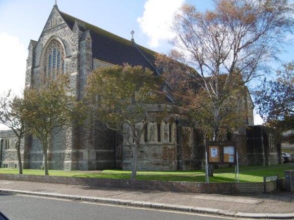 St Wilfrids Opposite