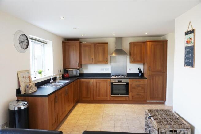 Kitchen / Diner