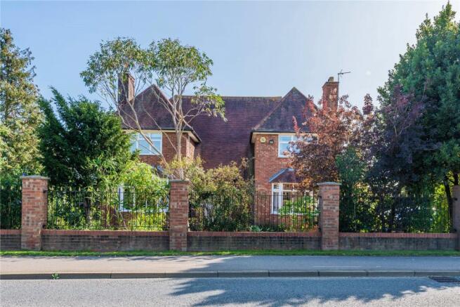 Frontage