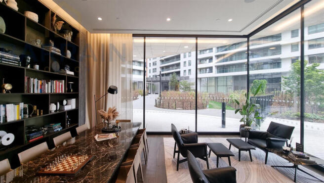 Flat for Sale in Park Drive by Barrain London