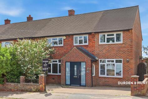 Colson Road, Loughton, IG10