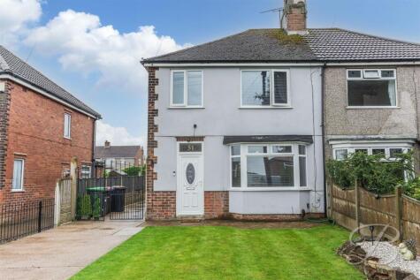Frederick Avenue, Kirkby-In-Ashfield, Nottingham