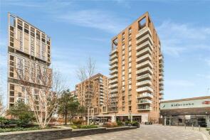 Flat 1101, 15 Hopgood Tower, Pegler Square, London SE3 9FX