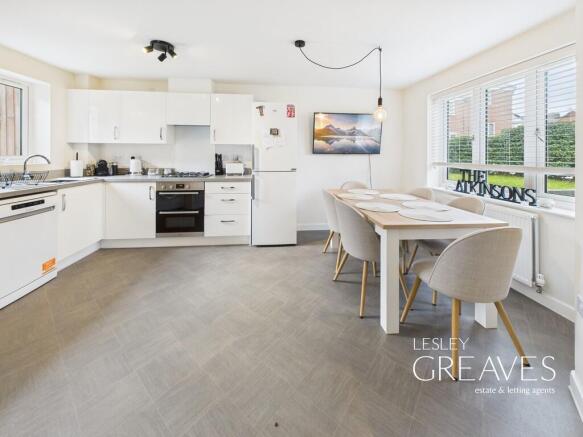Kitchen/Diner