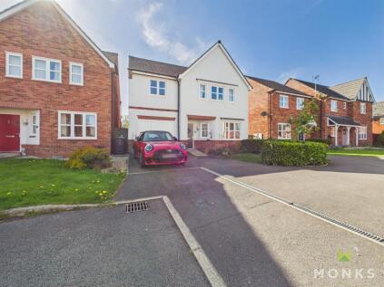 Telford Avenue, Ellesmere