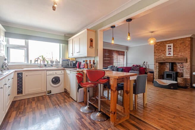 Kitchen/Living Room