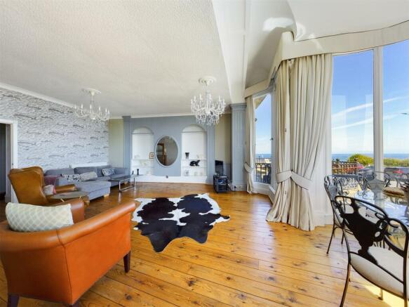Living Dining Room