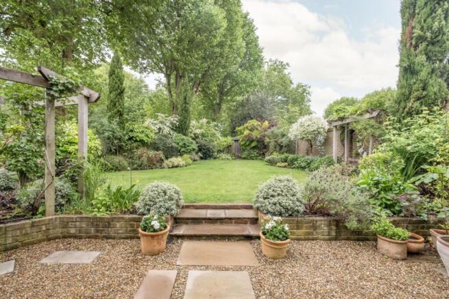 Garden A