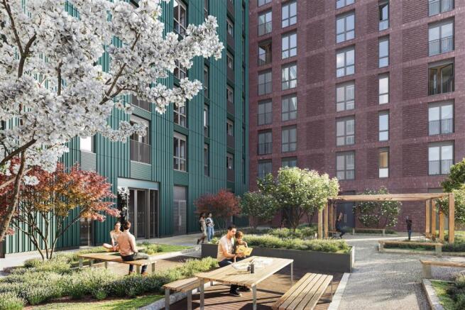 Eliza Yard, Ancoats photo 2