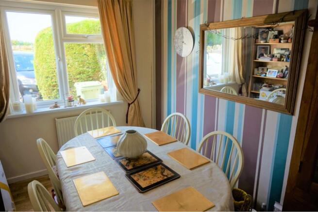 Dining Room/Bedroom