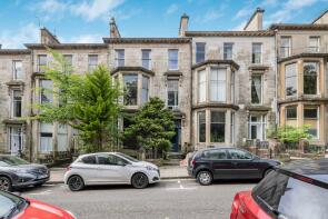 Flat 2/1, 25, Huntly Gardens, Glasgow G12 9AU