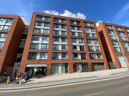 Flat 40, 72 The Lock Building, High Street, Stratford, London E15 2QB