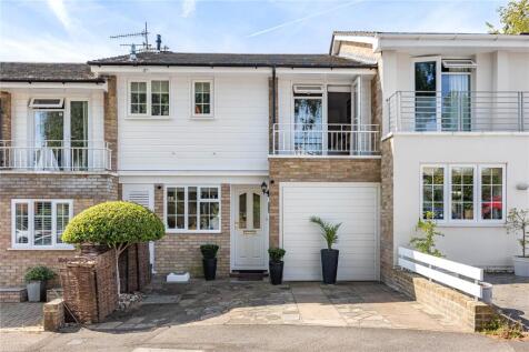 Milton Close, Henley-on-Thames, Oxfordshire, RG9
