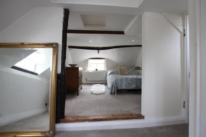 Bedroom 1 from Dress