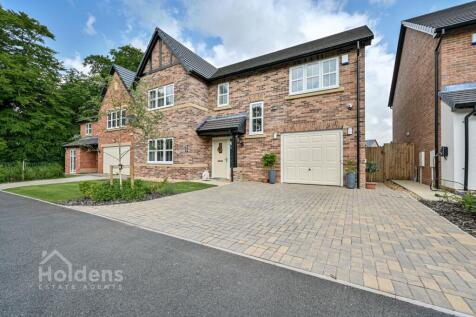 Hock Drive, Grimsargh, PR2