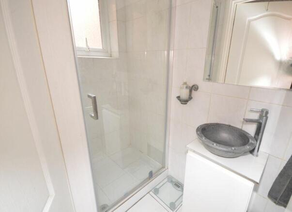 Cloakroom / Shower Room