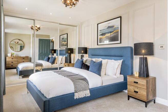Example Bedroom