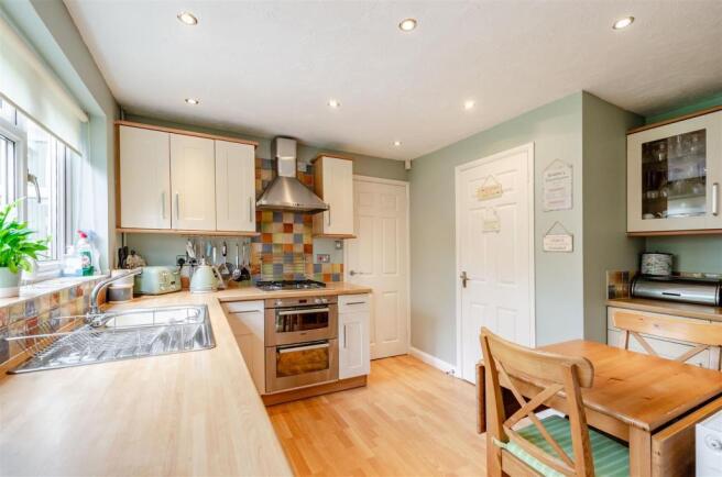 Breakfast Kitchen