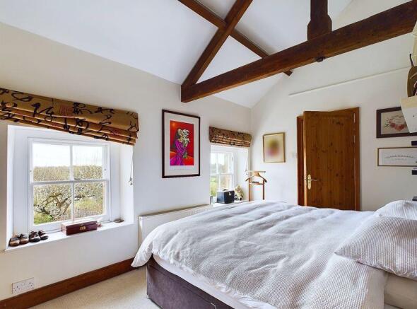 Bedroom one