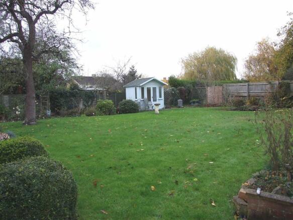 Surrounding Gardens