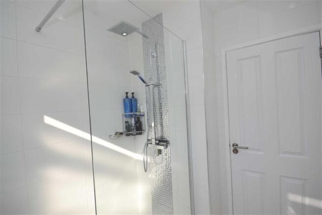 Shower Room View 2
